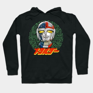 Metalder - Metal Heroes Hoodie